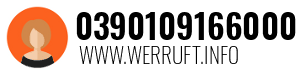 Rufnummer 0390109166000 0390109166000