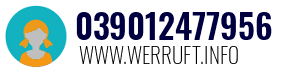 Rufnummer 039012477956 039012477956