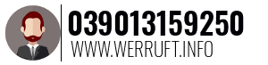 Rufnummer 039013159250 039013159250
