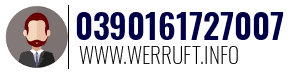 Rufnummer 0390161727007 0390161727007