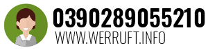 Rufnummer 0390289055210 0390289055210
