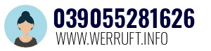 Rufnummer 039055281626 039055281626