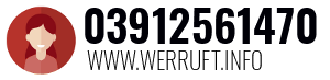 Rufnummer 03912561470 03912561470
