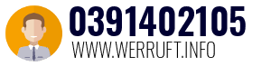 Rufnummer 0391402105 0391402105