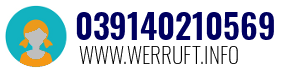 Rufnummer 039140210569 039140210569