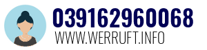 Rufnummer 039162960068 039162960068