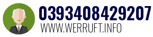 Rufnummer 0393408429207 0393408429207