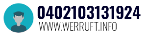 Rufnummer 0402103131924 0402103131924