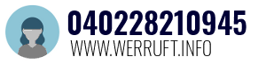 Rufnummer 040228210945 040228210945