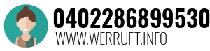 Rufnummer 0402286899530 0402286899530
