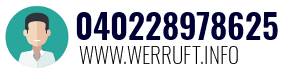 Rufnummer 040228978625 040228978625