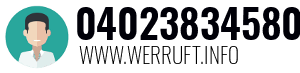 Rufnummer 04023834580 04023834580