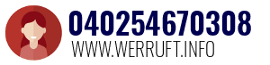 Rufnummer 040254670308 040254670308