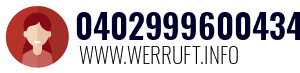 Rufnummer 0402999600434 0402999600434