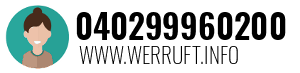 Rufnummer 040299960200 040299960200