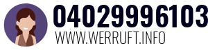 Rufnummer 04029996103 04029996103