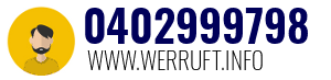 Rufnummer 0402999798 0402999798