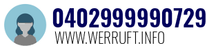 Rufnummer 0402999990729 0402999990729