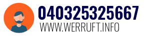 Rufnummer 040325325667 040325325667