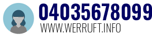 Rufnummer 04035678099 04035678099