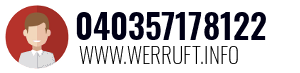 Rufnummer 040357178122 040357178122
