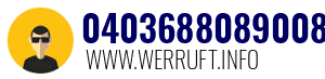 Rufnummer 04036880890089 04036880890089