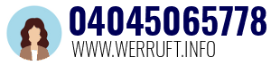 Rufnummer 04045065778 04045065778
