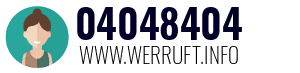 Rufnummer 04048404 04048404