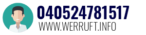 Rufnummer 040524781517 040524781517