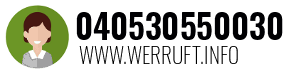 Rufnummer 040530550030 040530550030