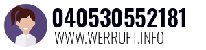 Rufnummer 040530552181 040530552181