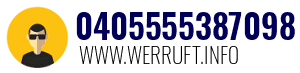 Rufnummer 0405555387098 0405555387098