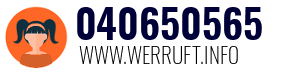 Rufnummer 040650565 040650565