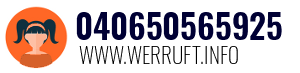 Rufnummer 040650565925 040650565925