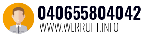 Rufnummer 040655804042 040655804042