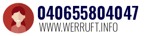 Rufnummer 040655804047 040655804047