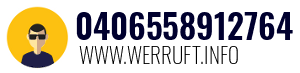 Rufnummer 0406558912764 0406558912764