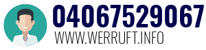 Rufnummer 04067529067 04067529067