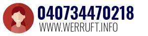 Rufnummer 040734470218 040734470218
