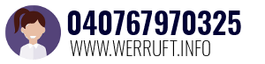 Rufnummer 040767970325 040767970325