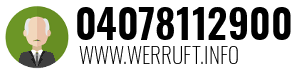 Rufnummer 04078112900 04078112900