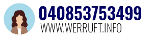Rufnummer 040853753499 040853753499