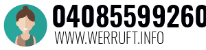 Rufnummer 04085599260 04085599260