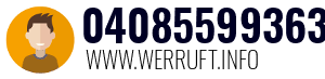 Rufnummer 04085599363 04085599363