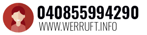 Rufnummer 040855994290 040855994290