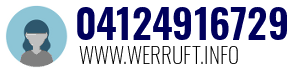 Rufnummer 04124916729 04124916729
