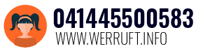 Rufnummer 041445500583 041445500583
