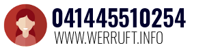 Rufnummer 041445510254 041445510254
