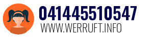 Rufnummer 041445510547 041445510547