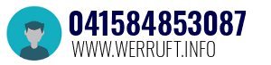 Rufnummer 041584853087 041584853087